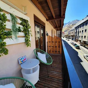  Apartamento Pasdelacasalovers La Pequeña Casita Perfecta