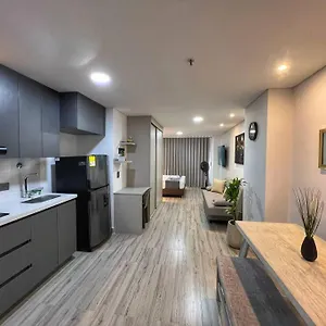  Apartamento Luxury Loft 402 Colombia
