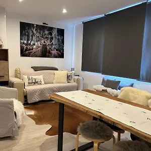  Apartamento Pas De La Casa, Acogedor A Pie De Pistas