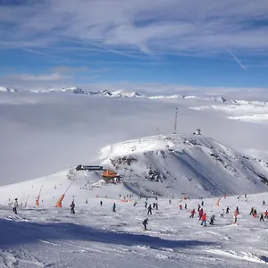  Apartamento Placid Nievesol